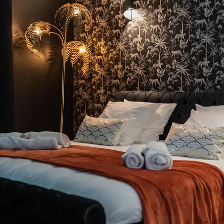 Apartament La Charmeuse *