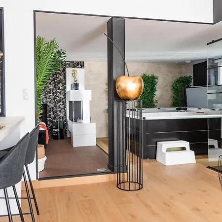 Apartament La Charmeuse