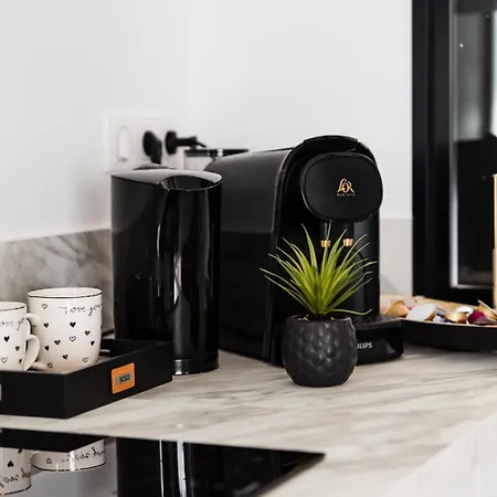 Apartament La Charmeuse *