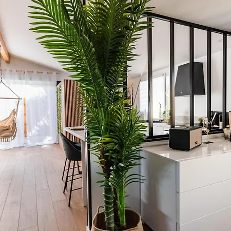 Apartament La Charmeuse Belin-Beliet