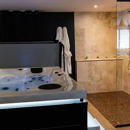 La Charmeuse Apartament Belin-Beliet