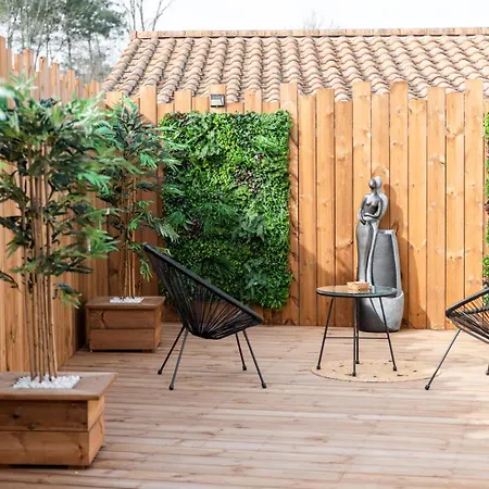 Apartament La Charmeuse Belin-Beliet