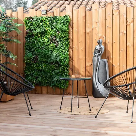La Charmeuse Apartament Belin-Beliet