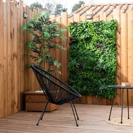 Apartament La Charmeuse *
